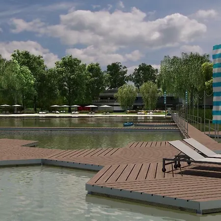 Donautica & Restaurant Otel Fadd-Dombori